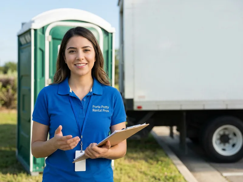 Porta Potty Rental  in Chantilly  FAQ